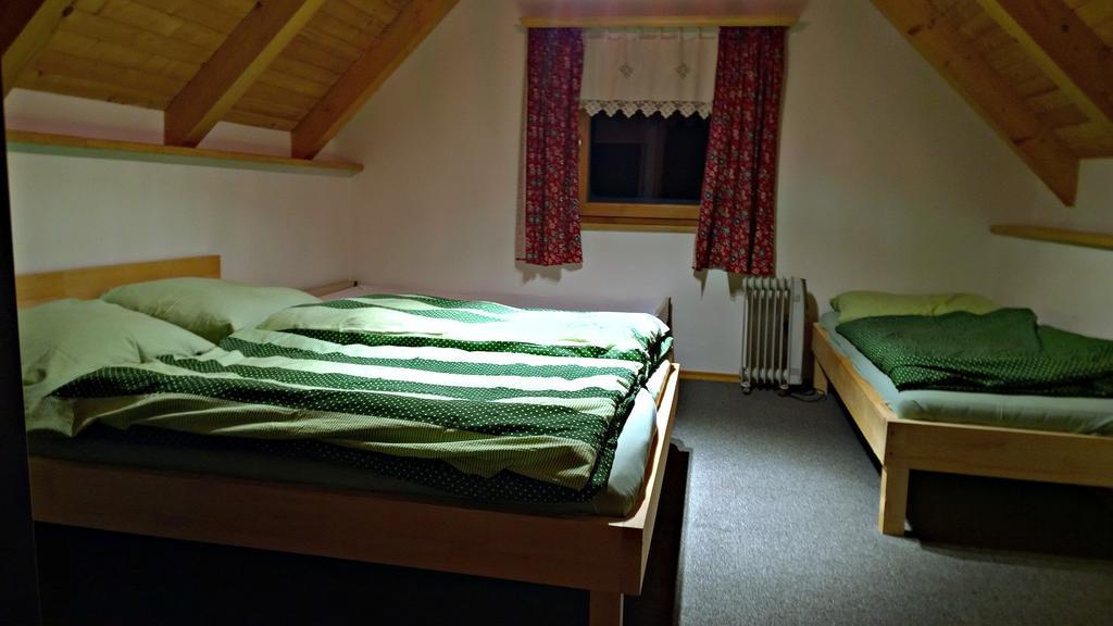 Villa Chalupka Na Orave Dolny Kubin Zimmer foto