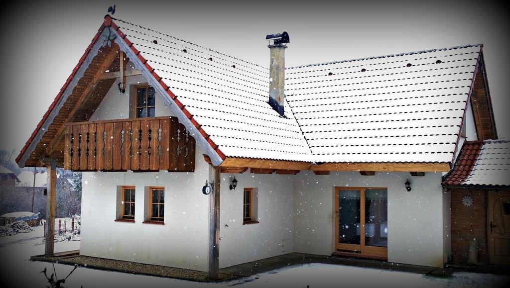Villa Chalupka Na Orave Dolny Kubin Zimmer foto